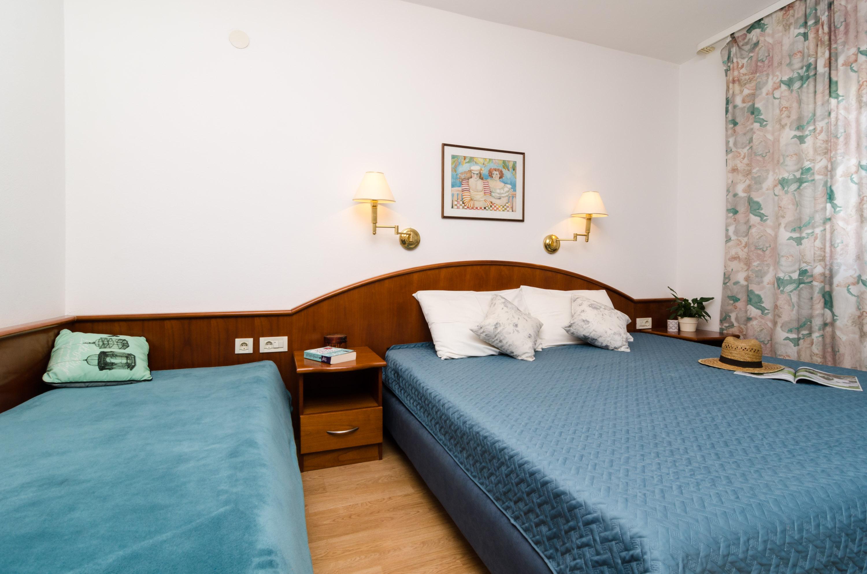 Pansion Arte Zvrko Apartment Zvekovica Bagian luar foto