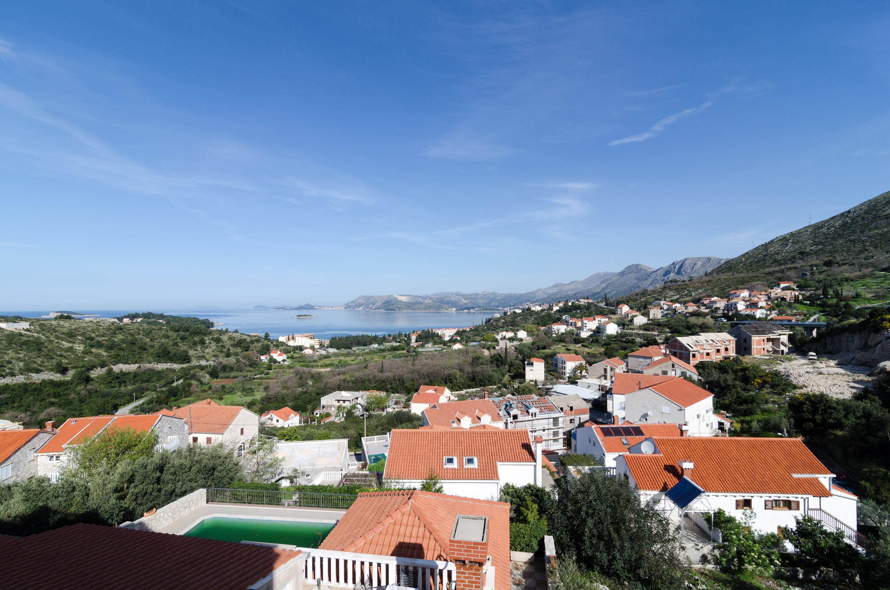 Pansion Arte Zvrko Apartment Zvekovica Bagian luar foto