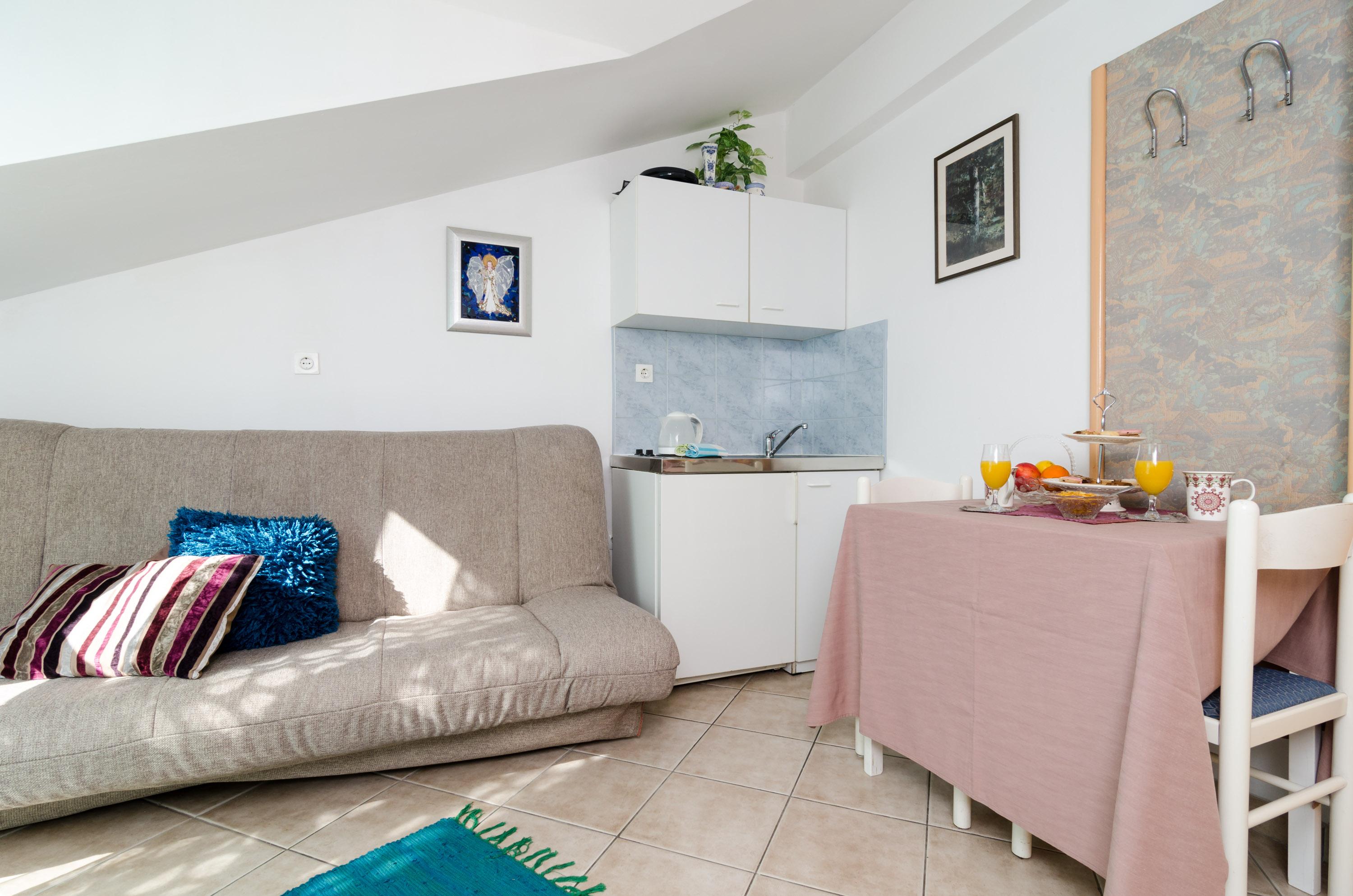 Pansion Arte Zvrko Apartment Zvekovica Bagian luar foto