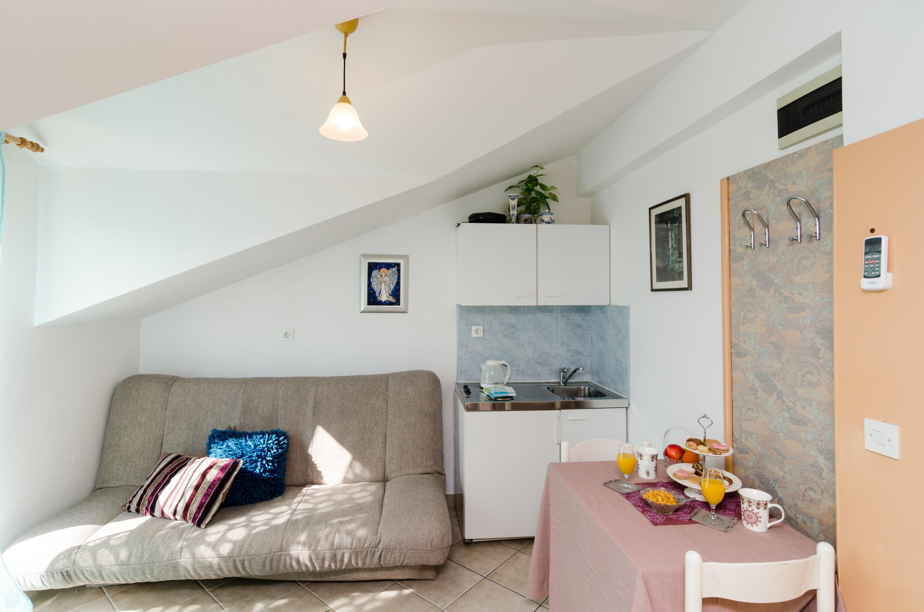 Pansion Arte Zvrko Apartment Zvekovica Bagian luar foto