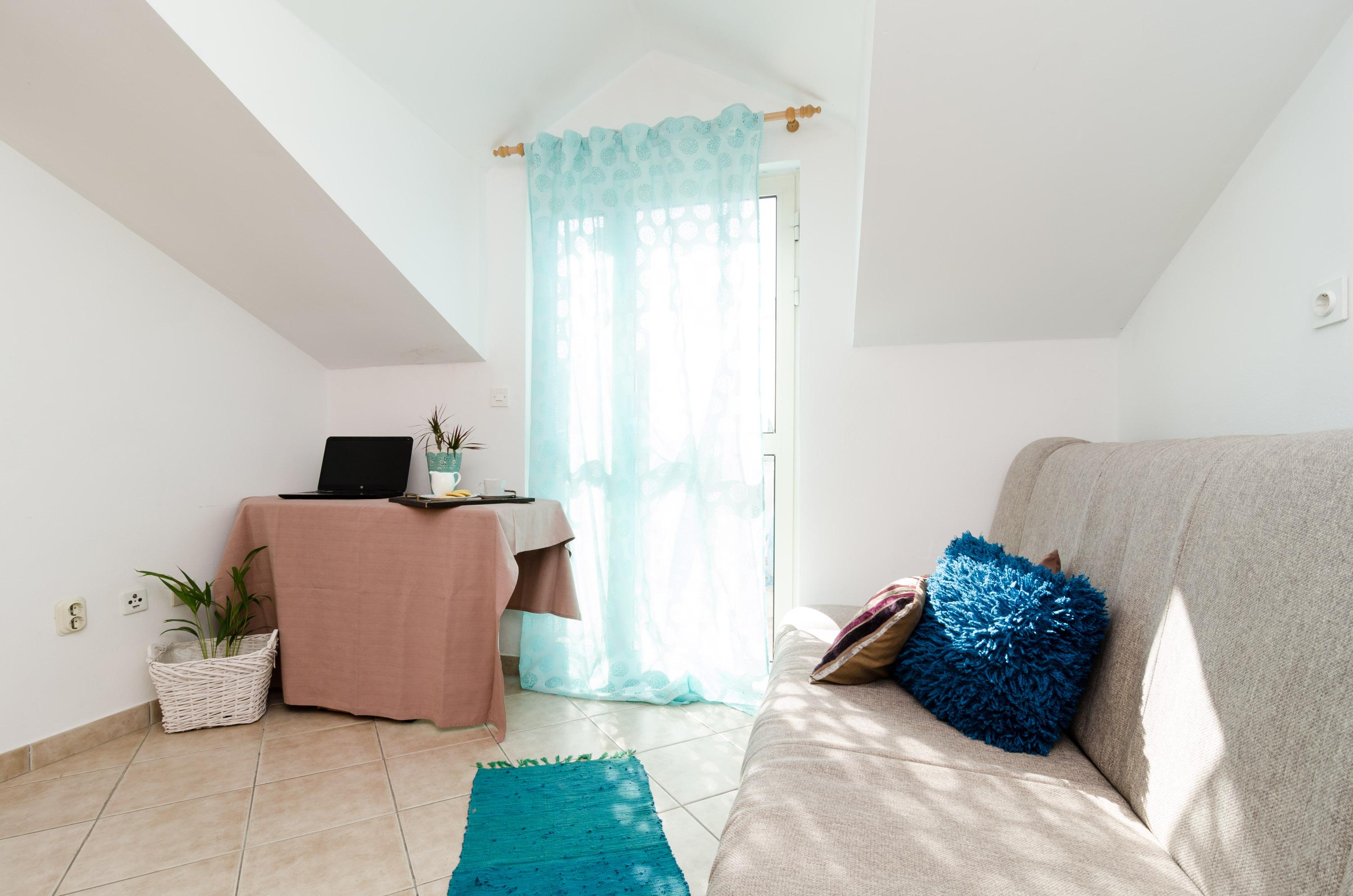 Pansion Arte Zvrko Apartment Zvekovica Bagian luar foto