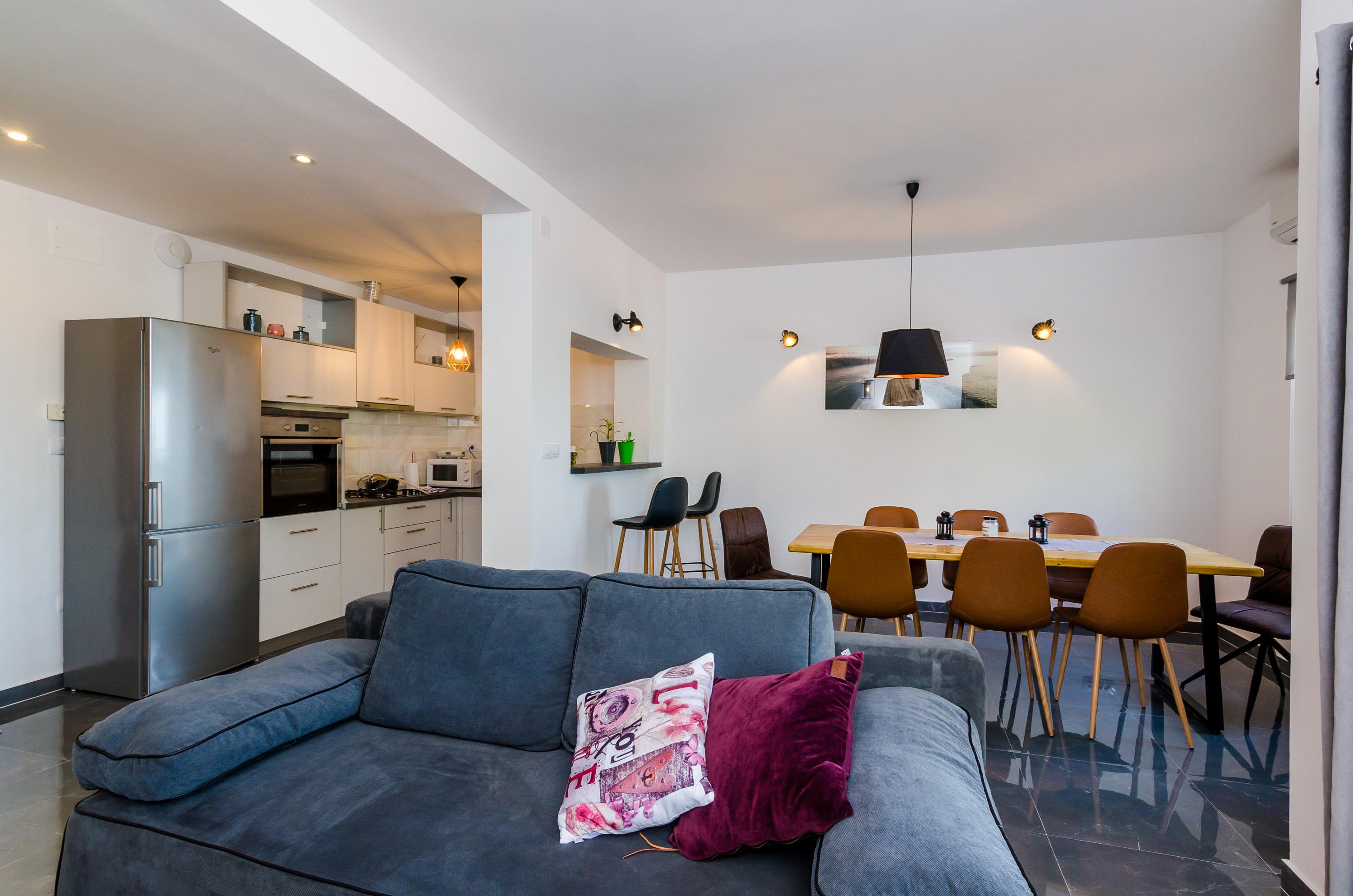 Pansion Arte Zvrko Apartment Zvekovica Bagian luar foto