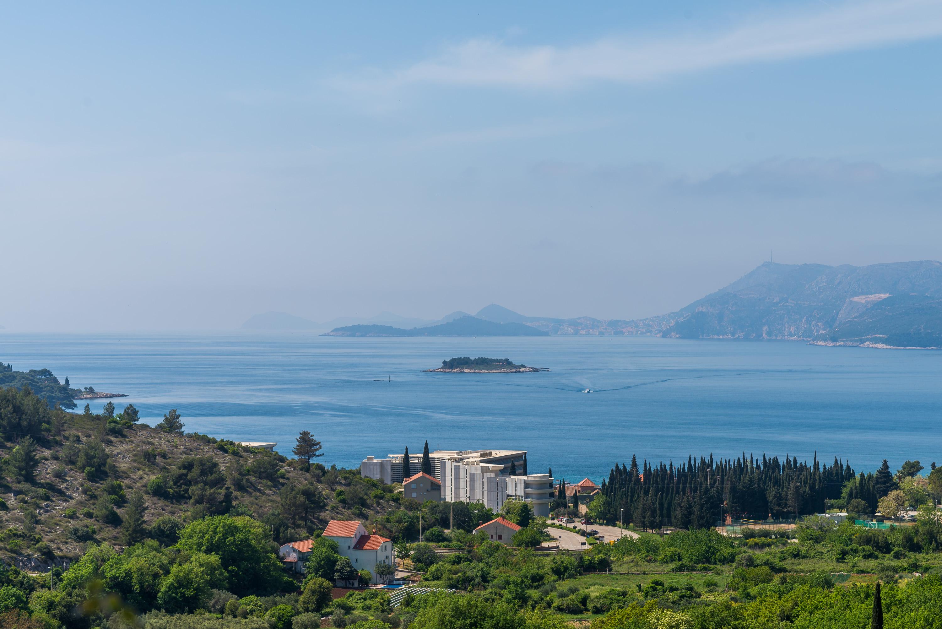 Pansion Arte Zvrko Apartment Zvekovica Bagian luar foto