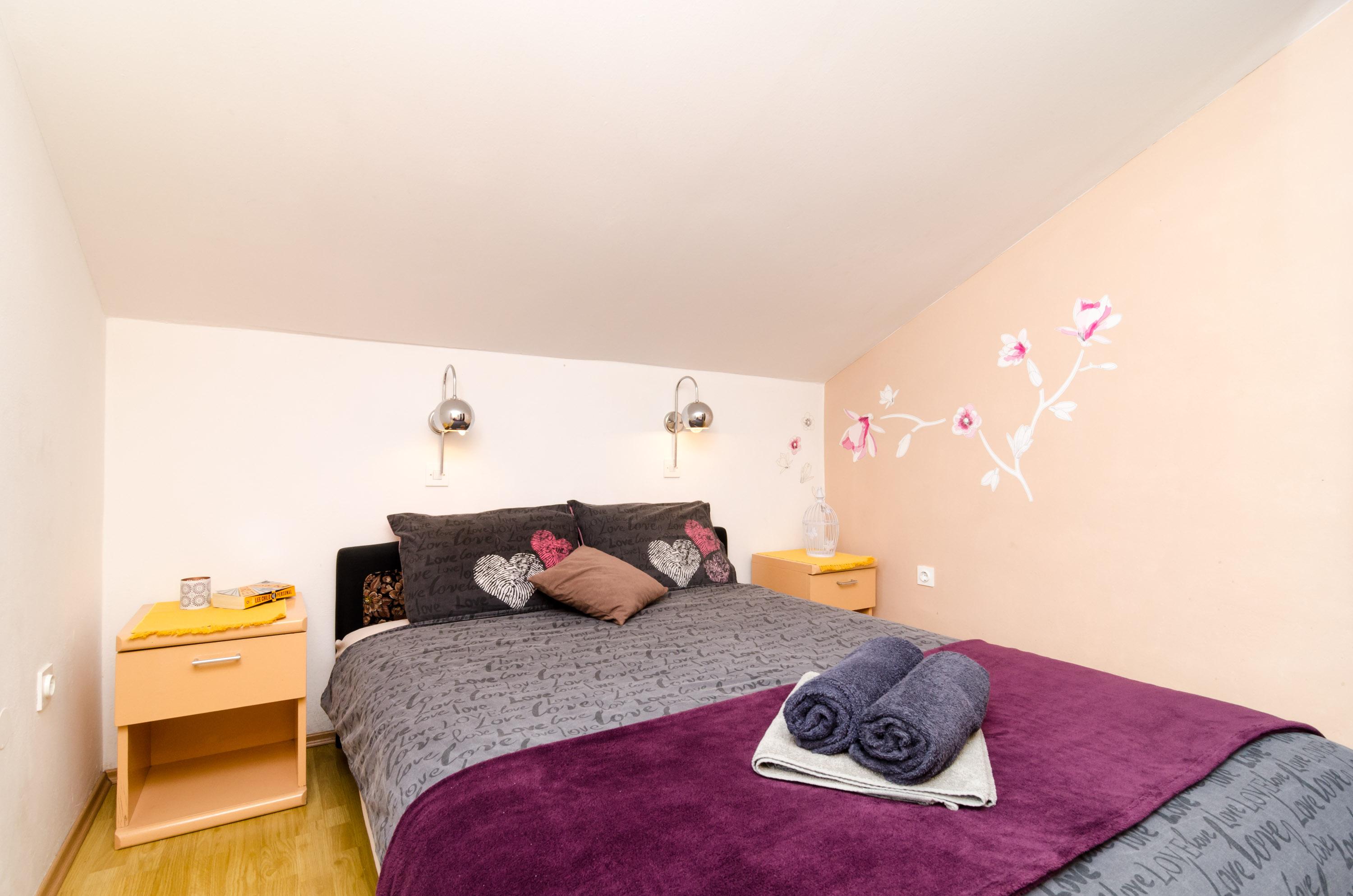 Pansion Arte Zvrko Apartment Zvekovica Bagian luar foto