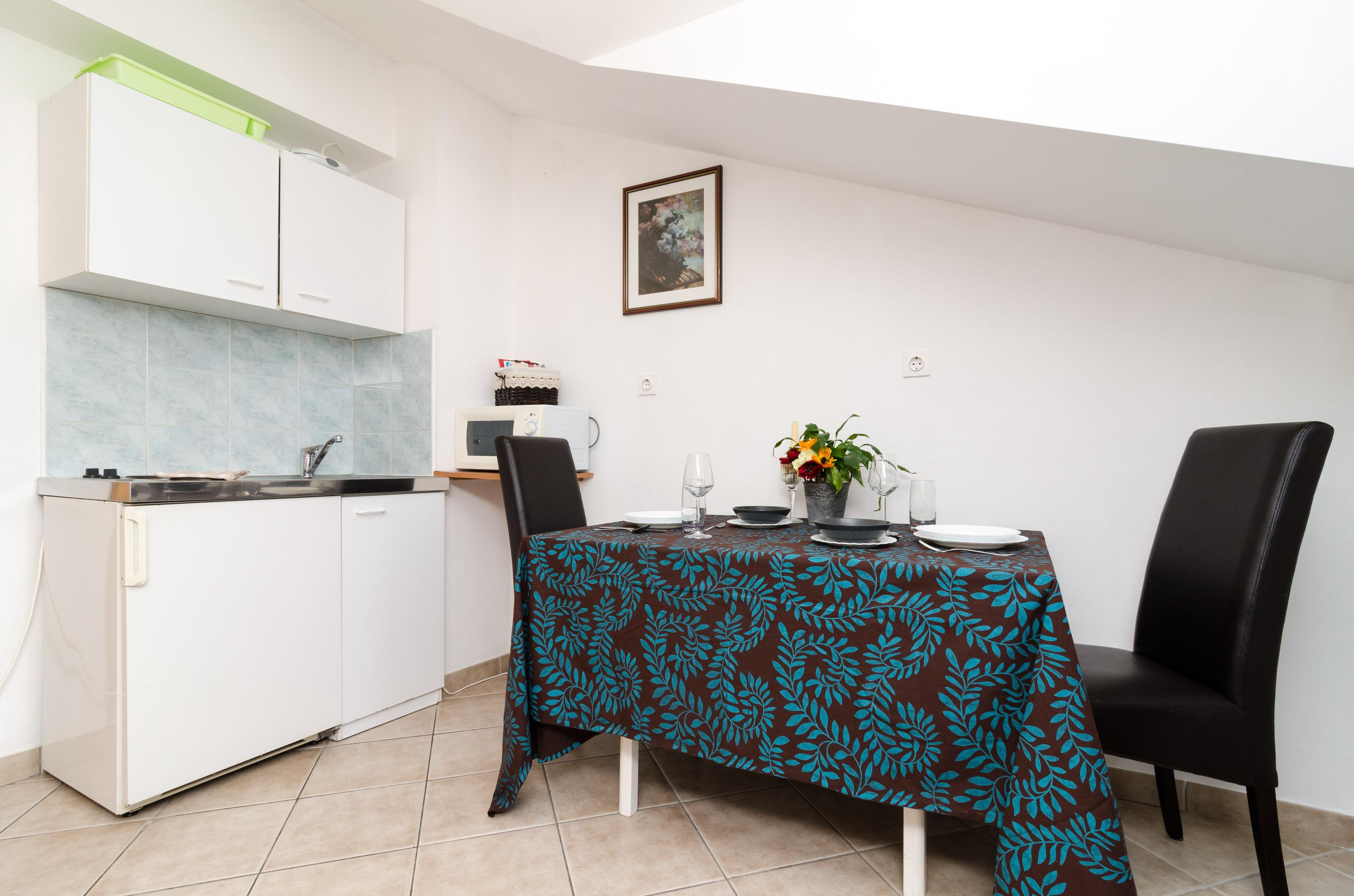 Pansion Arte Zvrko Apartment Zvekovica Bagian luar foto