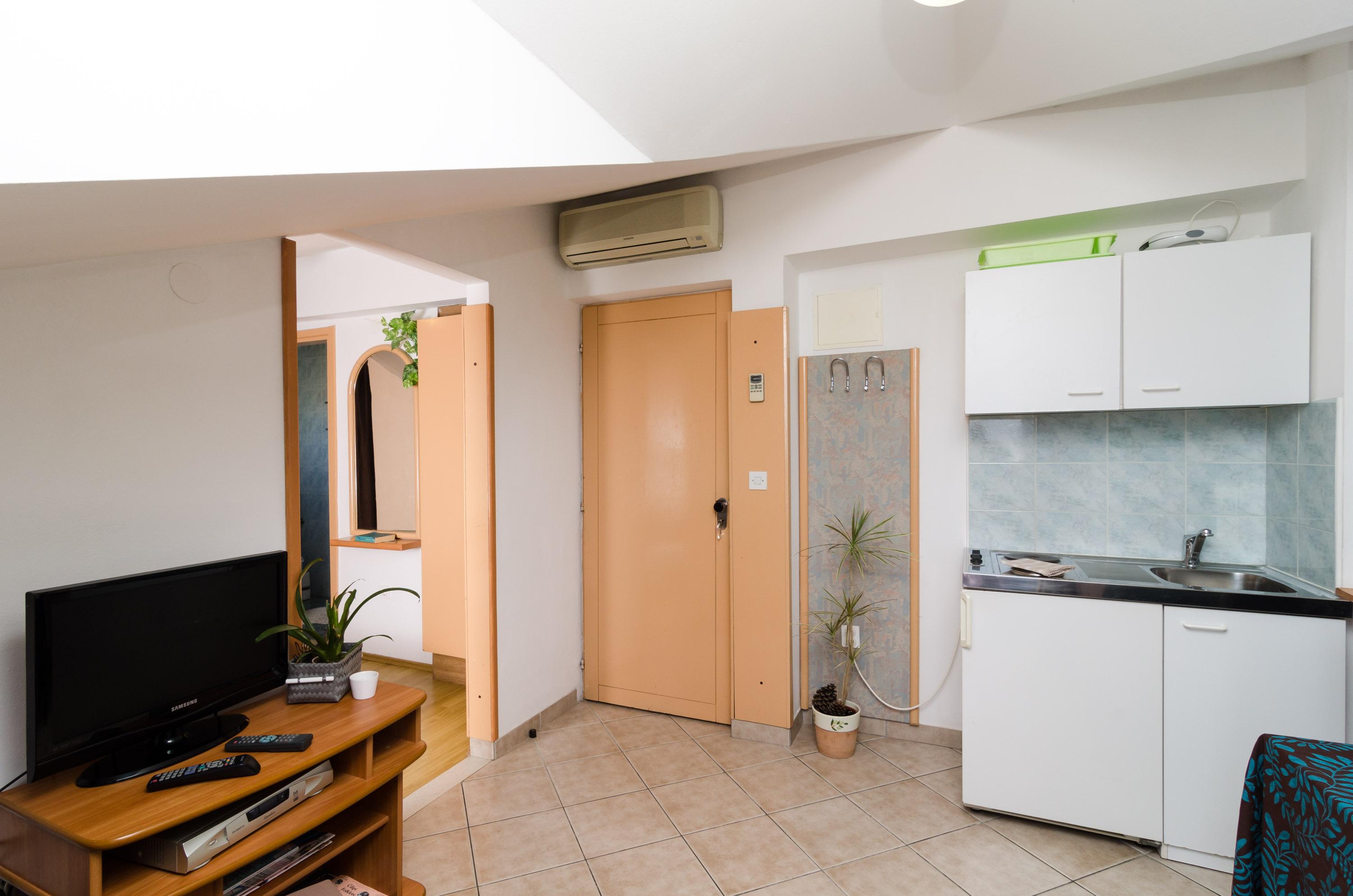 Pansion Arte Zvrko Apartment Zvekovica Bagian luar foto
