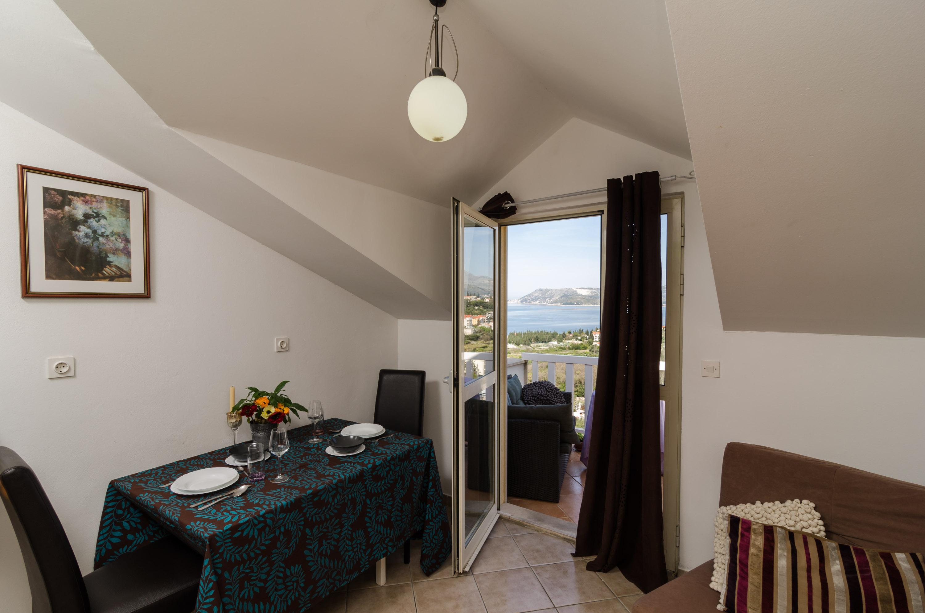 Pansion Arte Zvrko Apartment Zvekovica Bagian luar foto