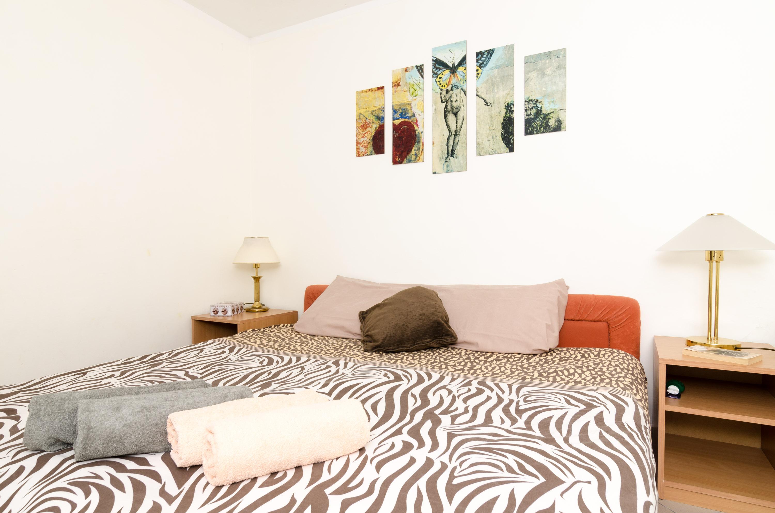 Pansion Arte Zvrko Apartment Zvekovica Bagian luar foto