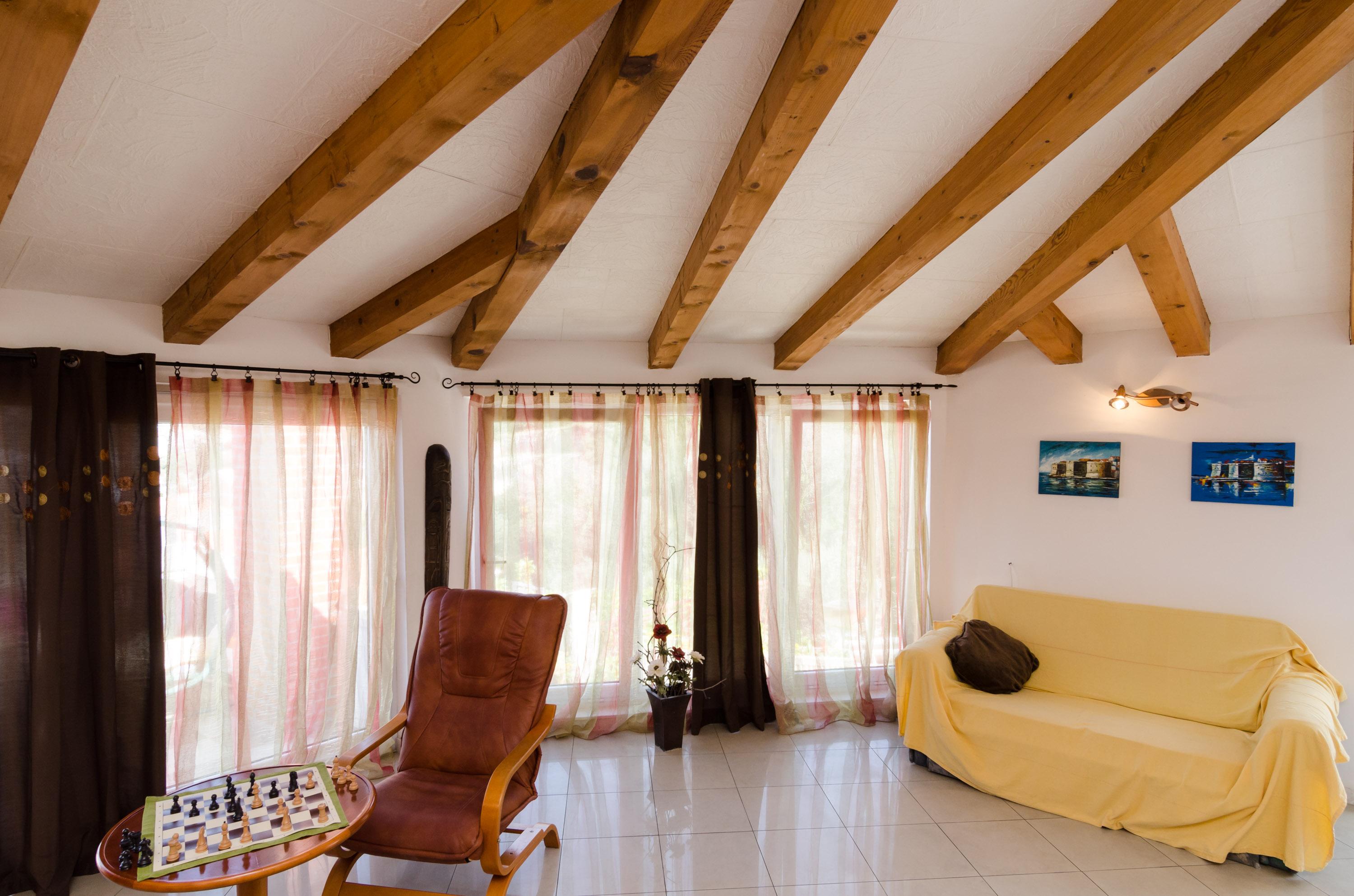 Pansion Arte Zvrko Apartment Zvekovica Bagian luar foto