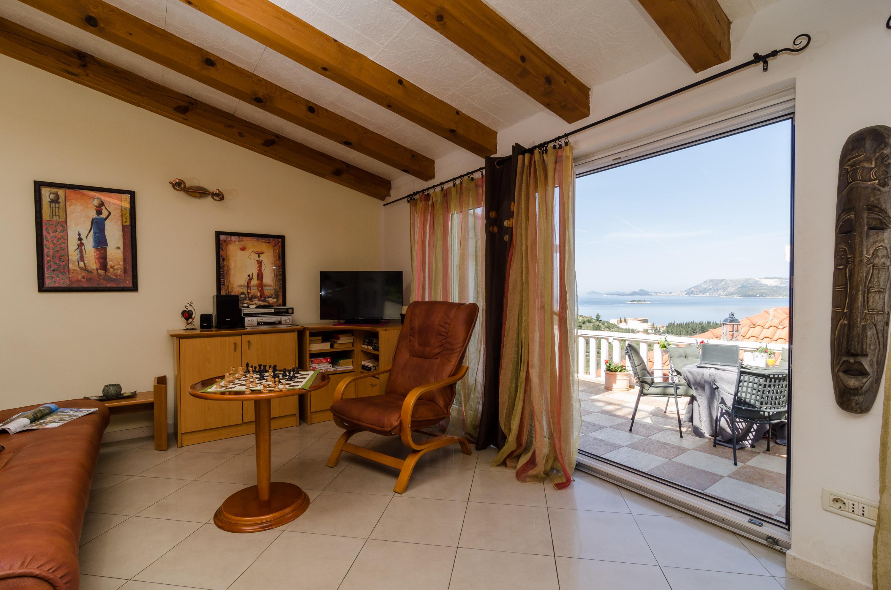 Pansion Arte Zvrko Apartment Zvekovica Bagian luar foto
