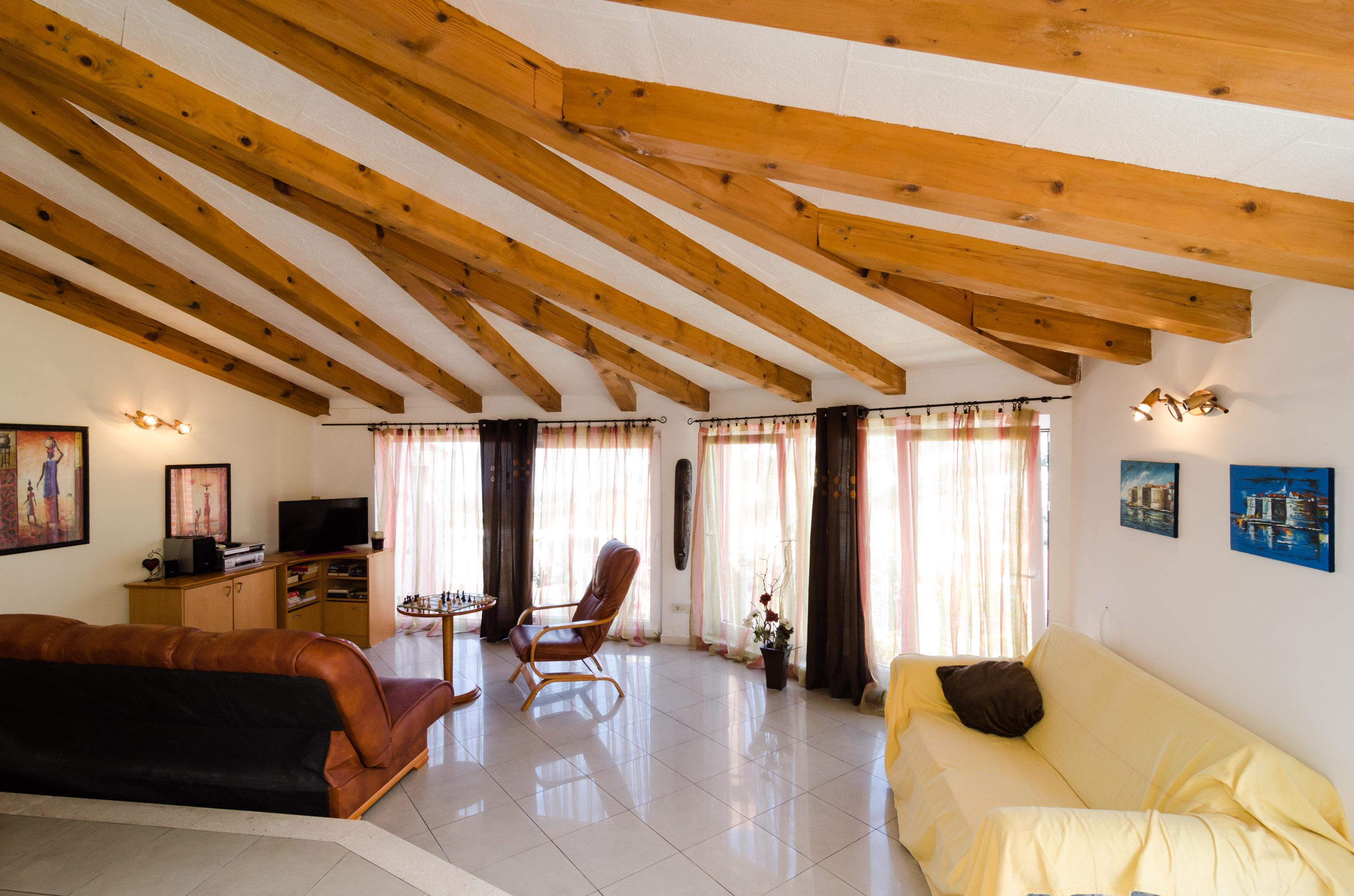 Pansion Arte Zvrko Apartment Zvekovica Bagian luar foto