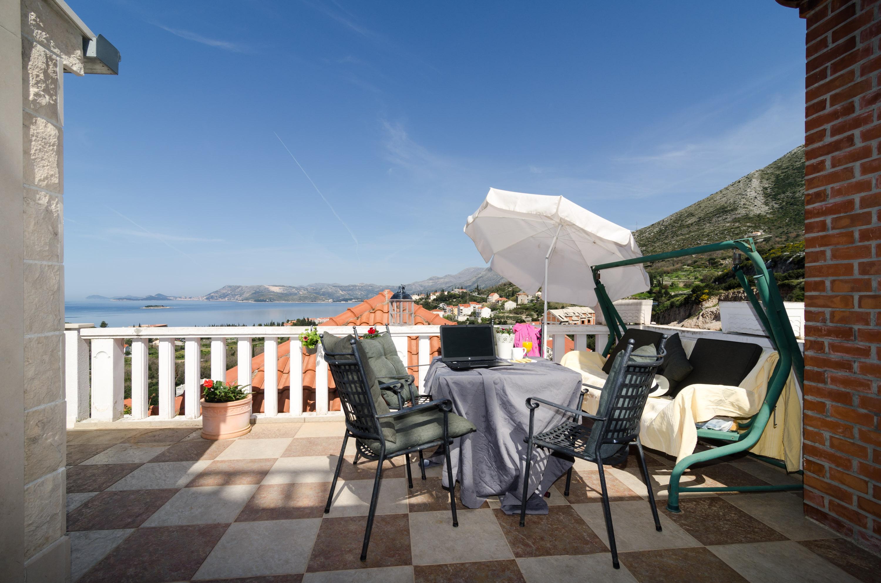 Pansion Arte Zvrko Apartment Zvekovica Bagian luar foto