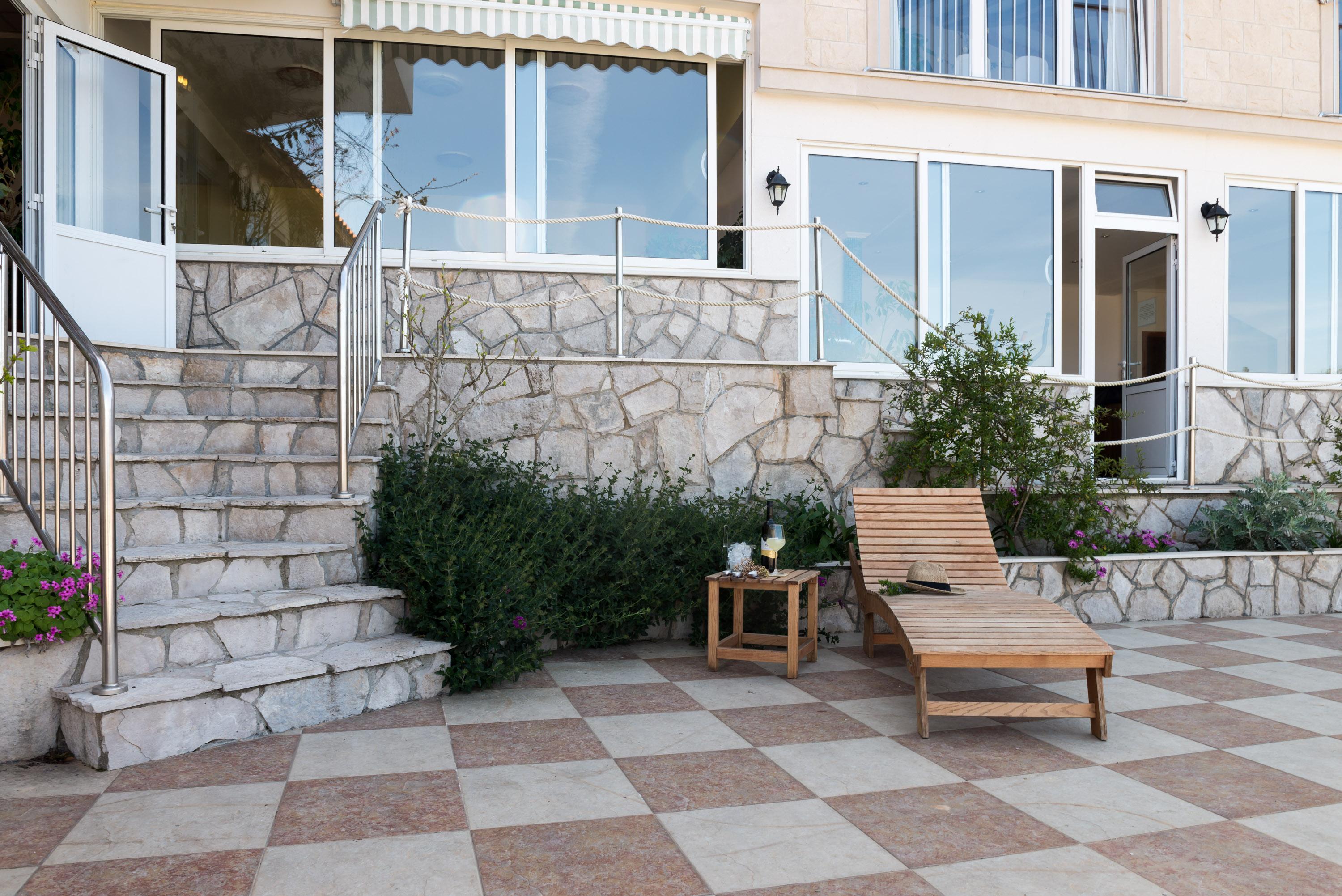 Pansion Arte Zvrko Apartment Zvekovica Bagian luar foto