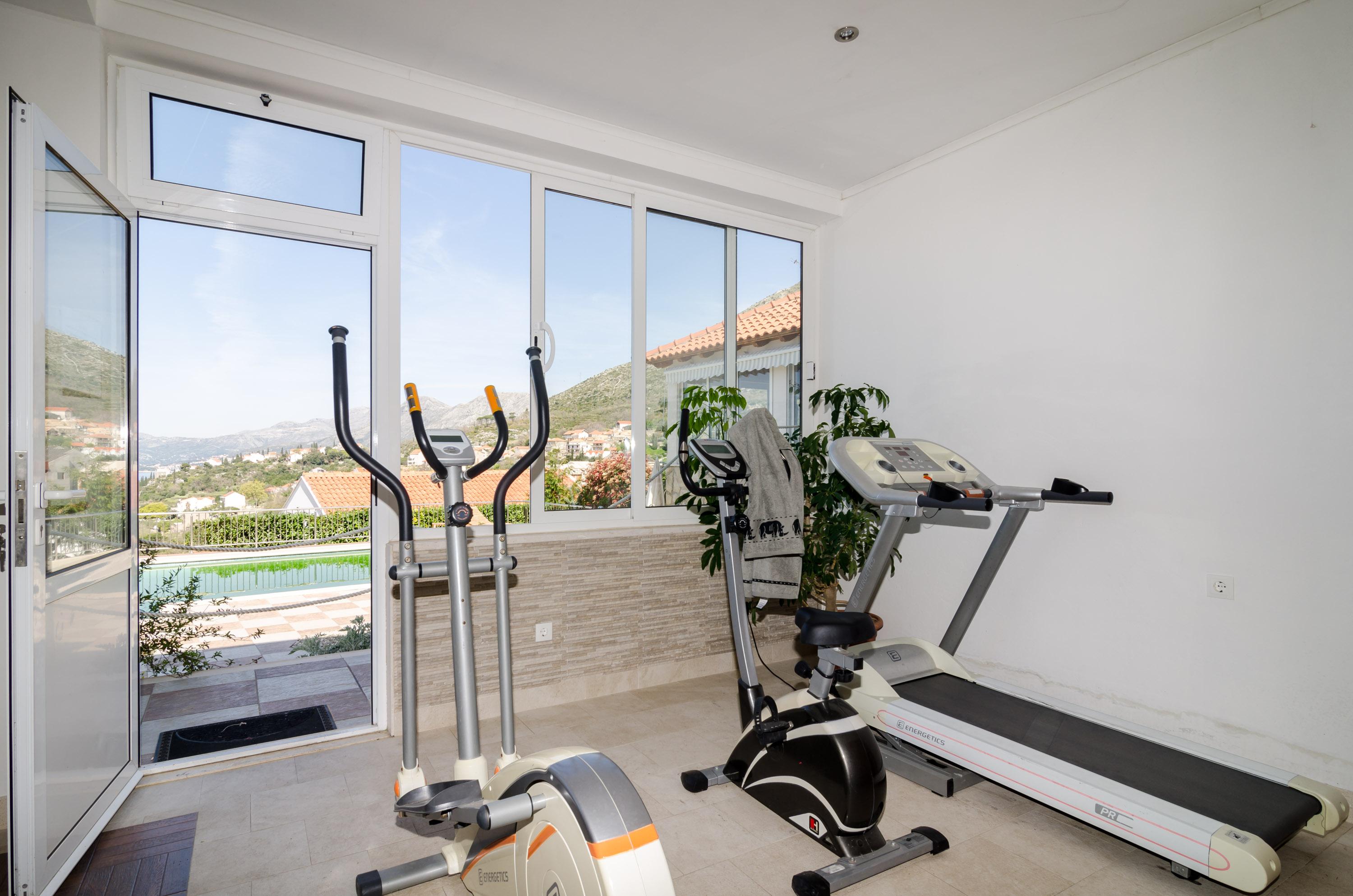 Pansion Arte Zvrko Apartment Zvekovica Bagian luar foto