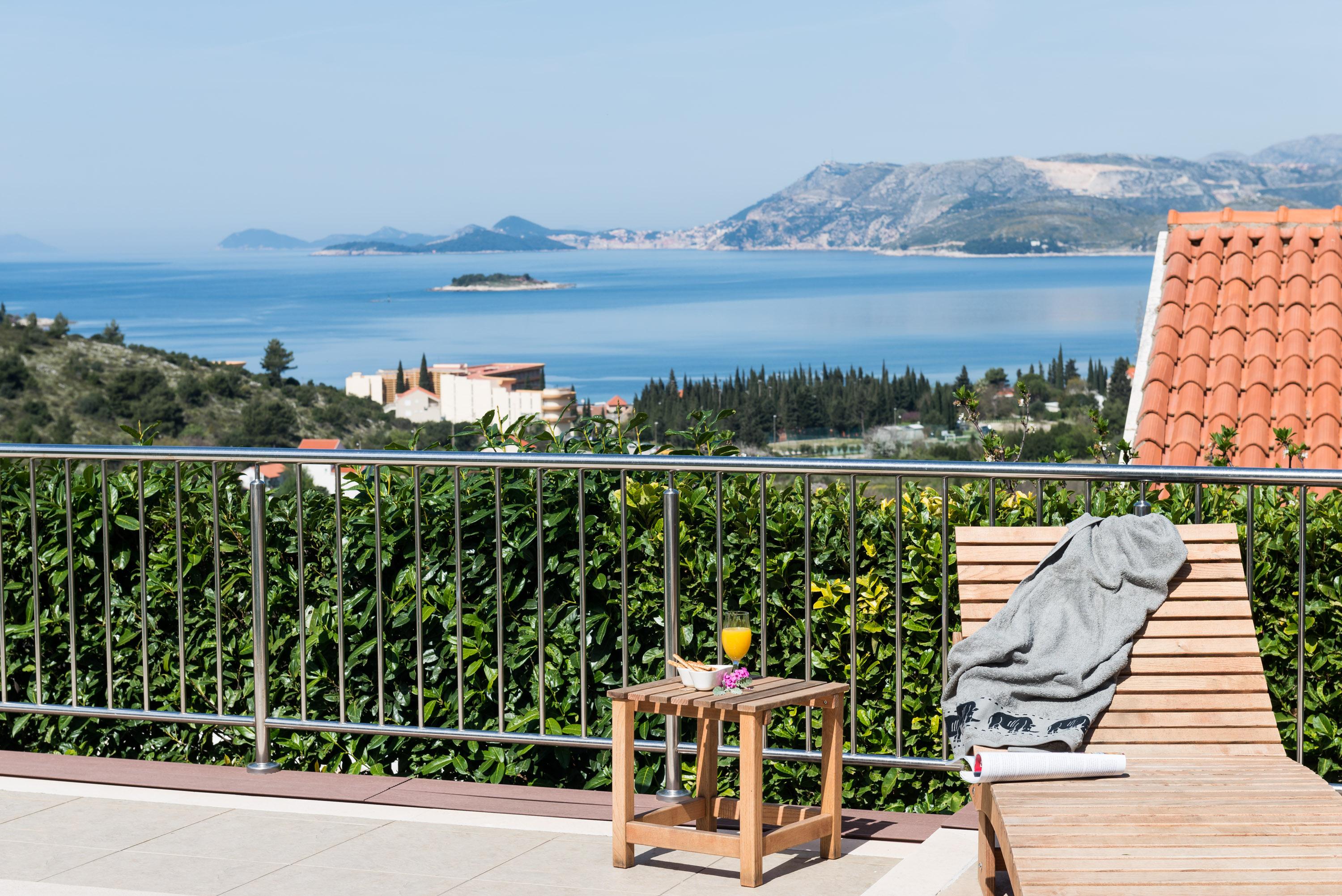 Pansion Arte Zvrko Apartment Zvekovica Bagian luar foto