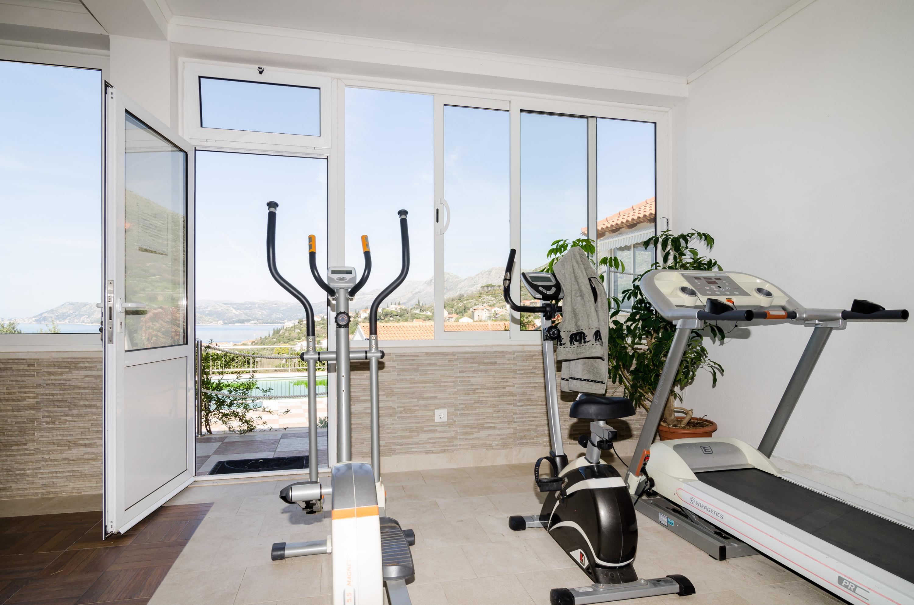 Pansion Arte Zvrko Apartment Zvekovica Bagian luar foto