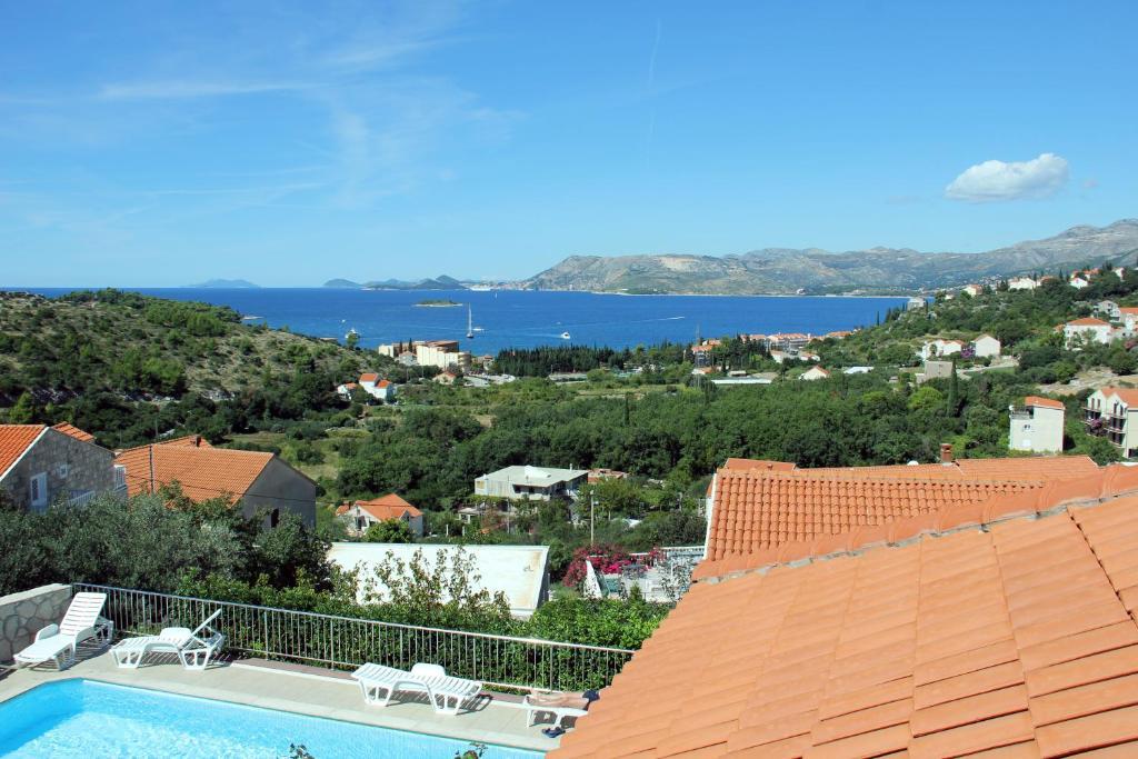 Pansion Arte Zvrko Apartment Zvekovica Bagian luar foto